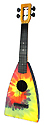 Tie-Dye Fluke